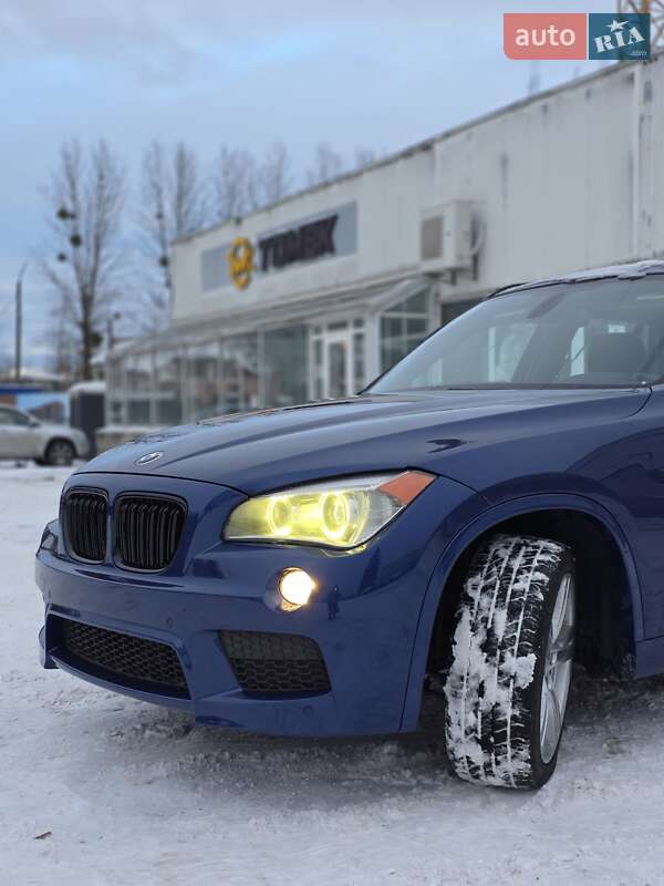 Внедорожник / Кроссовер BMW X1 2015 в Львове фото 5 Внедорожник / Кроссовер BMW X1 2015 в Львове