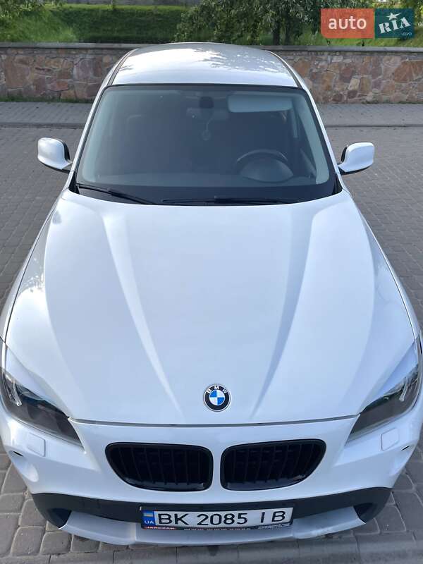 Позашляховик / Кросовер BMW X1 2011 в Березному фото 10 Позашляховик / Кросовер BMW X1 2011 в Березному