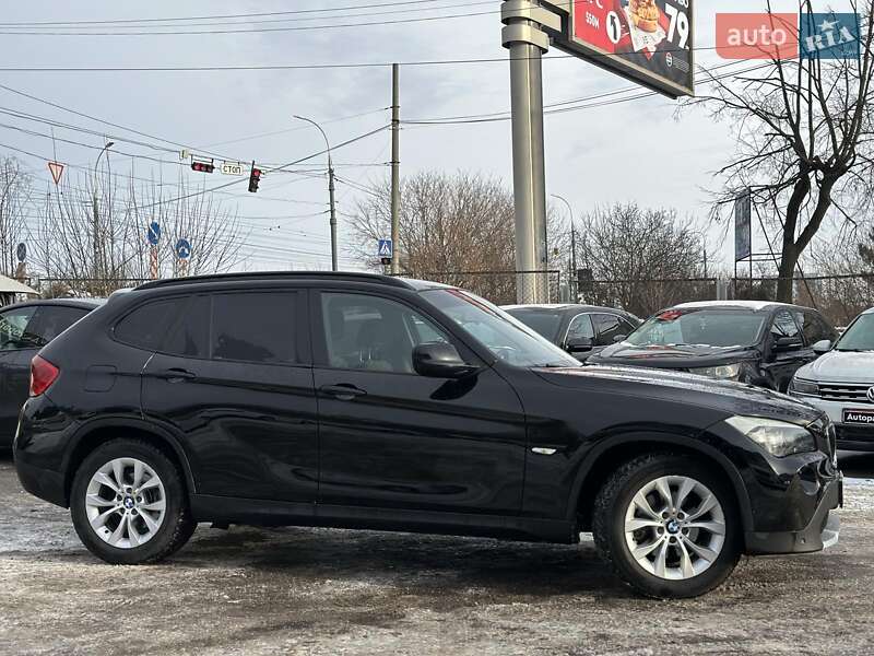 Позашляховик / Кросовер BMW X1 2011 в Вінниці
