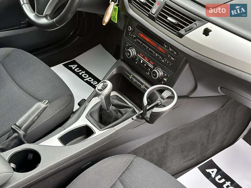 Позашляховик / Кросовер BMW X1 2011 в Вінниці