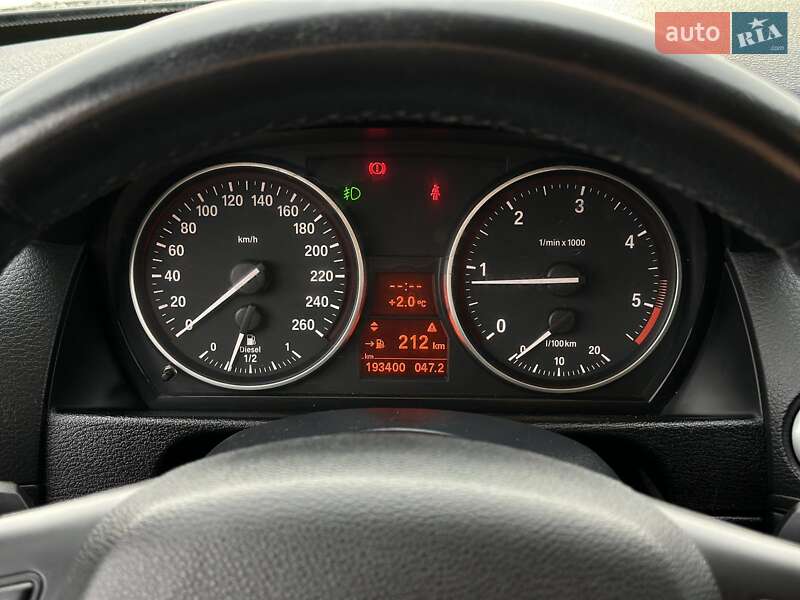 Позашляховик / Кросовер BMW X1 2011 в Вінниці