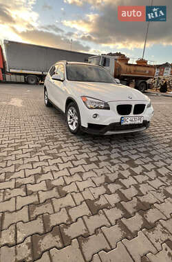 Внедорожник / Кроссовер BMW X1 2013 в Стрые