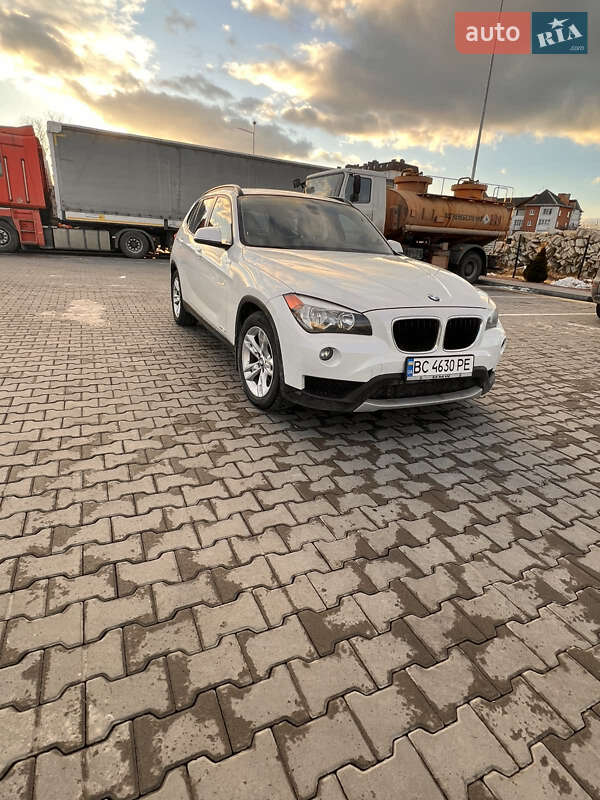 BMW X1 2013
