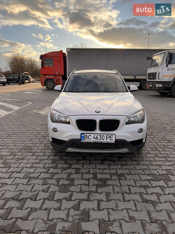 Внедорожник / Кроссовер BMW X1 2013 в Стрые