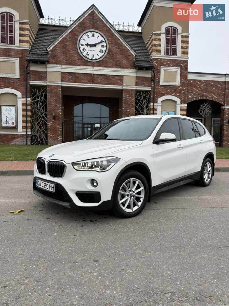 2016 BMW X1 - мініатюра 21