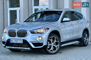 Внедорожник / Кроссовер BMW X1 2018 в Дрогобыче