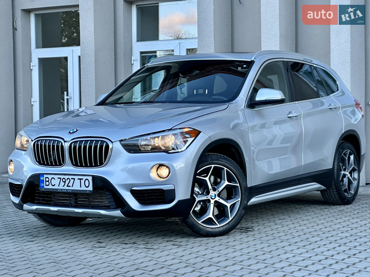2018 BMW X1 - мініатюра 15