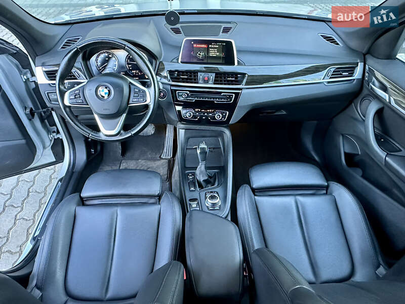 Внедорожник / Кроссовер BMW X1 2018 в Дрогобыче