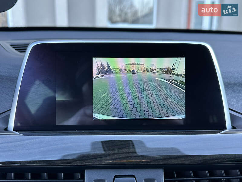 Внедорожник / Кроссовер BMW X1 2018 в Дрогобыче