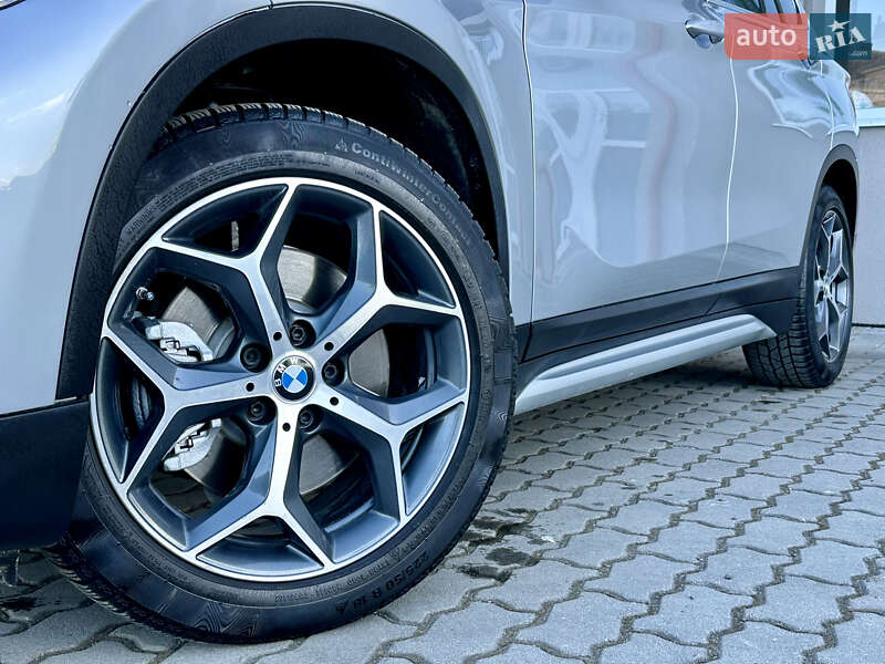 Внедорожник / Кроссовер BMW X1 2018 в Дрогобыче