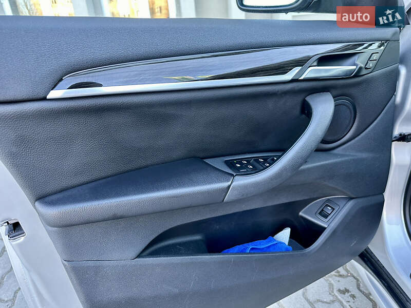 Внедорожник / Кроссовер BMW X1 2018 в Дрогобыче