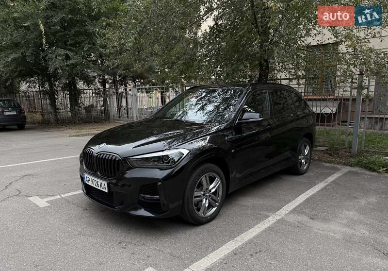 Позашляховик / Кросовер BMW X1 2022 в Запоріжжі
