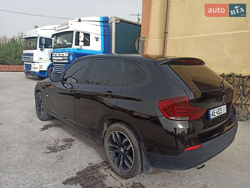 Внедорожник / Кроссовер BMW X1 2012 в Павлограде