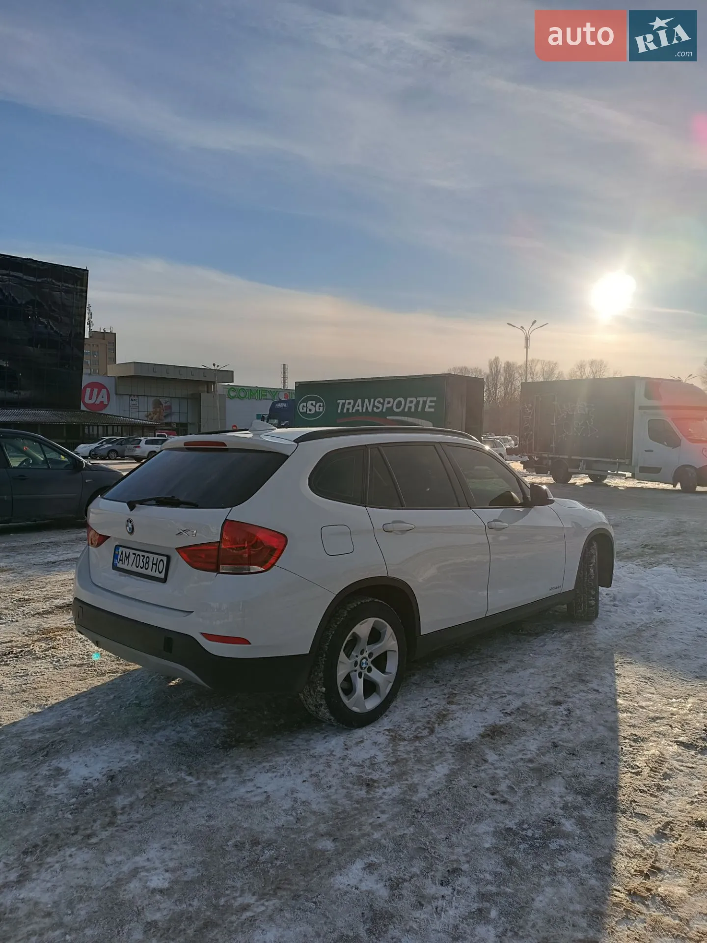 2013 BMW X1 - мініатюра 5