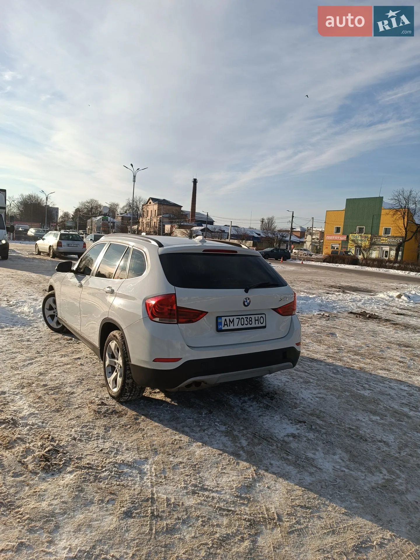 2013 BMW X1 - мініатюра 3