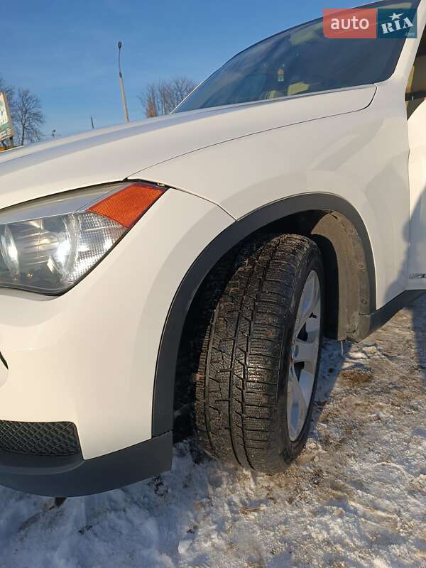 Позашляховик / Кросовер BMW X1 2013 в Житомирі фото 19 Позашляховик / Кросовер BMW X1 2013 в Житомирі