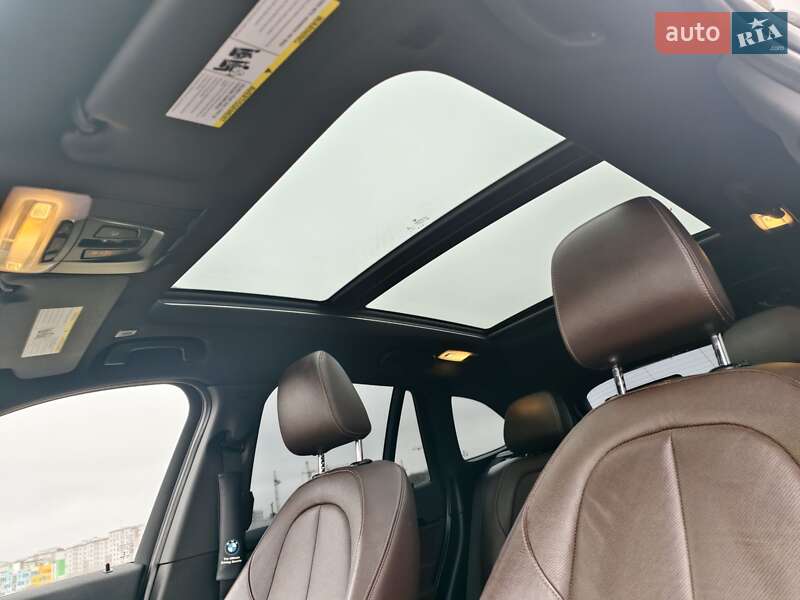 Внедорожник / Кроссовер BMW X1 2016 в Виннице