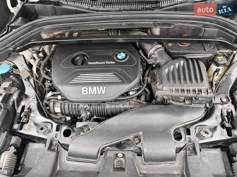 Внедорожник / Кроссовер BMW X1 2016 в Виннице