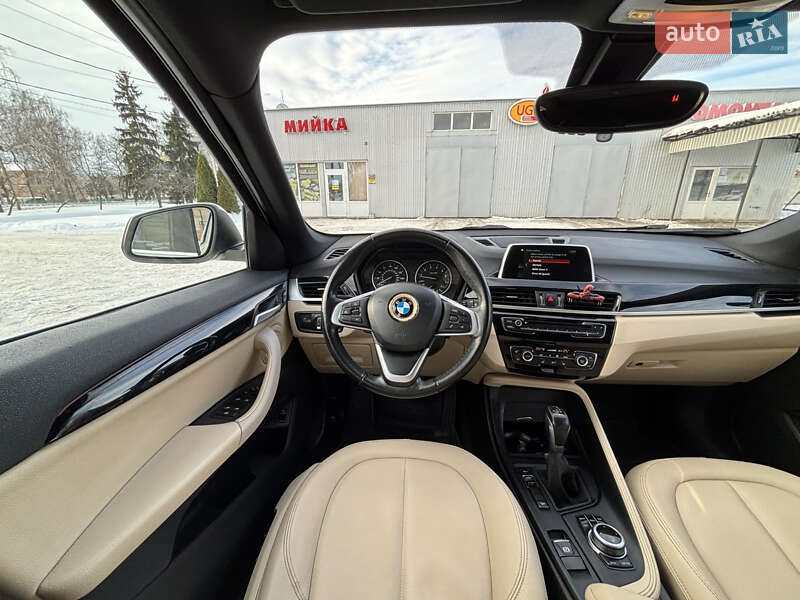 Внедорожник / Кроссовер BMW X1 2017 в Лубнах фото 19 Внедорожник / Кроссовер BMW X1 2017 в Лубнах