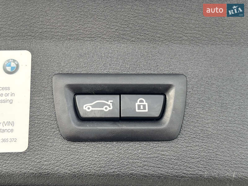 Внедорожник / Кроссовер BMW X1 2017 в Лубнах фото 30 Внедорожник / Кроссовер BMW X1 2017 в Лубнах