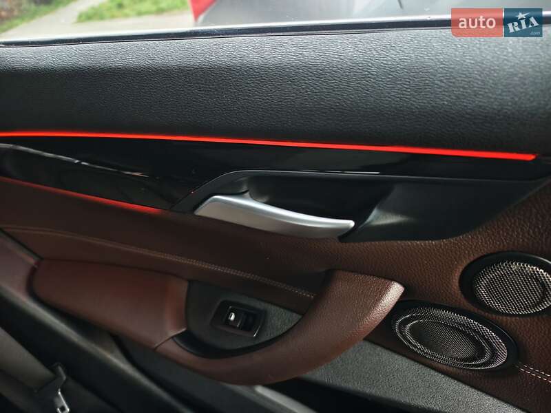 Внедорожник / Кроссовер BMW X1 2016 в Виннице