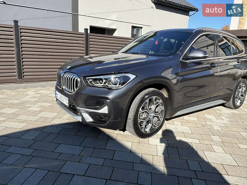 Внедорожник / Кроссовер BMW X1 2020 в Николаеве фото 2 Внедорожник / Кроссовер BMW X1 2020 в Николаеве