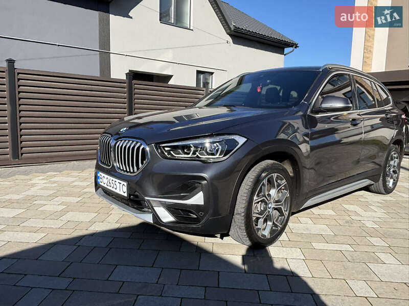 Внедорожник / Кроссовер BMW X1 2020 в Николаеве фото 3 Внедорожник / Кроссовер BMW X1 2020 в Николаеве