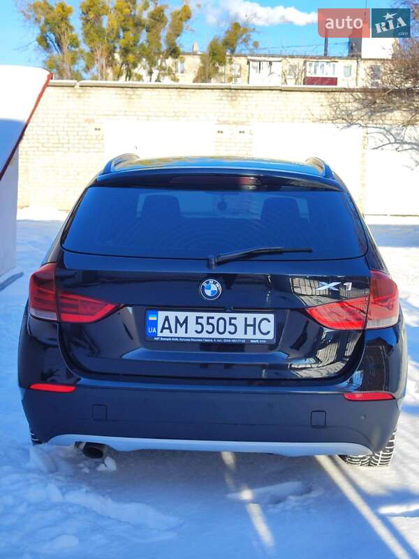 Внедорожник / Кроссовер BMW X1 2012 в Коростене фото 13 Внедорожник / Кроссовер BMW X1 2012 в Коростене