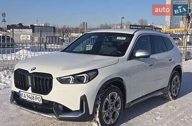 Позашляховик / Кросовер BMW X1 2023 в Києві