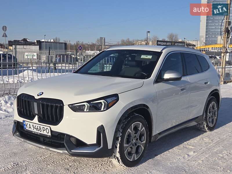 BMW X1 2023