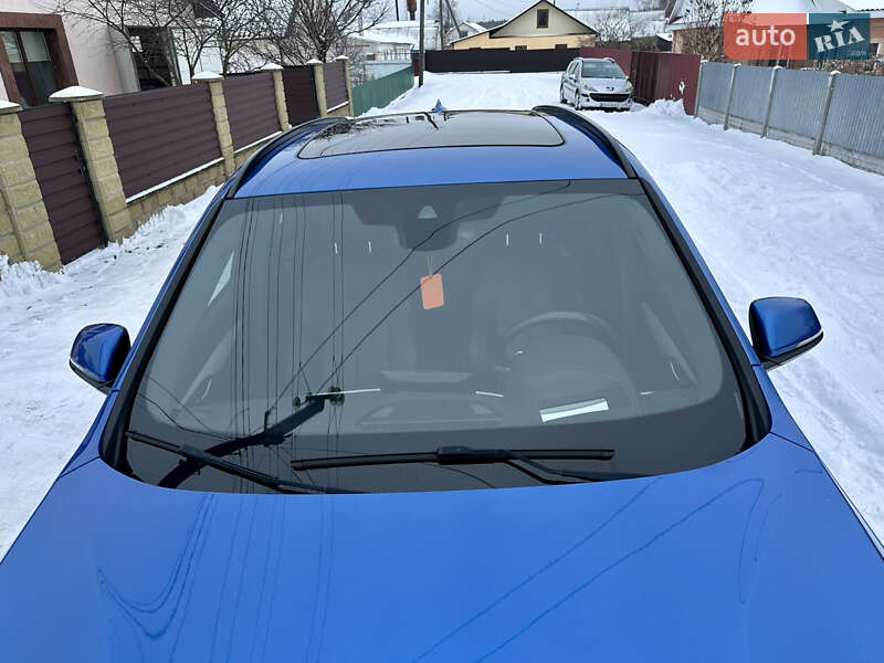 Позашляховик / Кросовер BMW X1 2016 в Звягелі