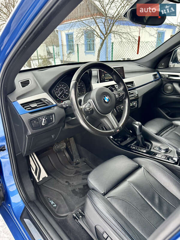 Позашляховик / Кросовер BMW X1 2016 в Звягелі