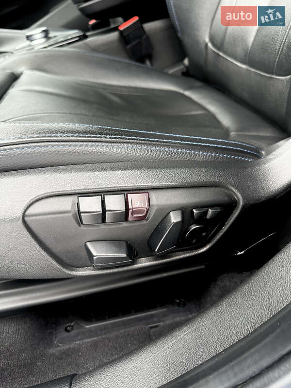 Позашляховик / Кросовер BMW X1 2016 в Звягелі