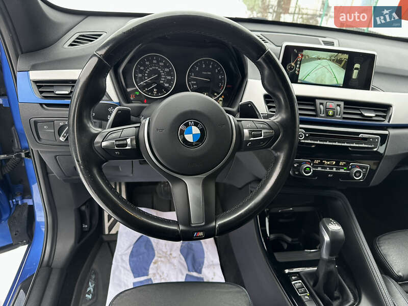 Позашляховик / Кросовер BMW X1 2016 в Звягелі