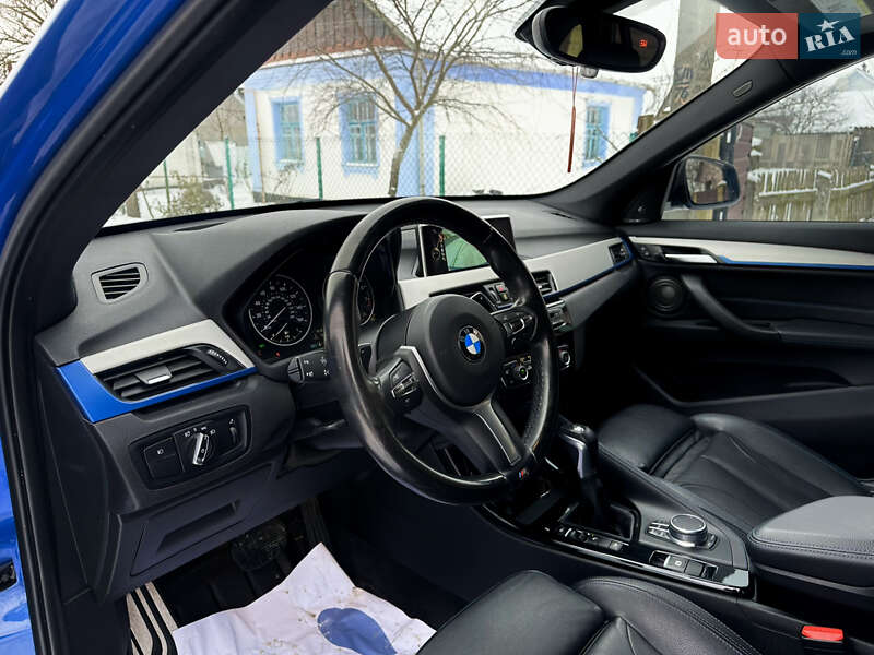 Позашляховик / Кросовер BMW X1 2016 в Звягелі