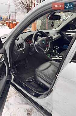 Позашляховик / Кросовер BMW X1 2014 в Києві