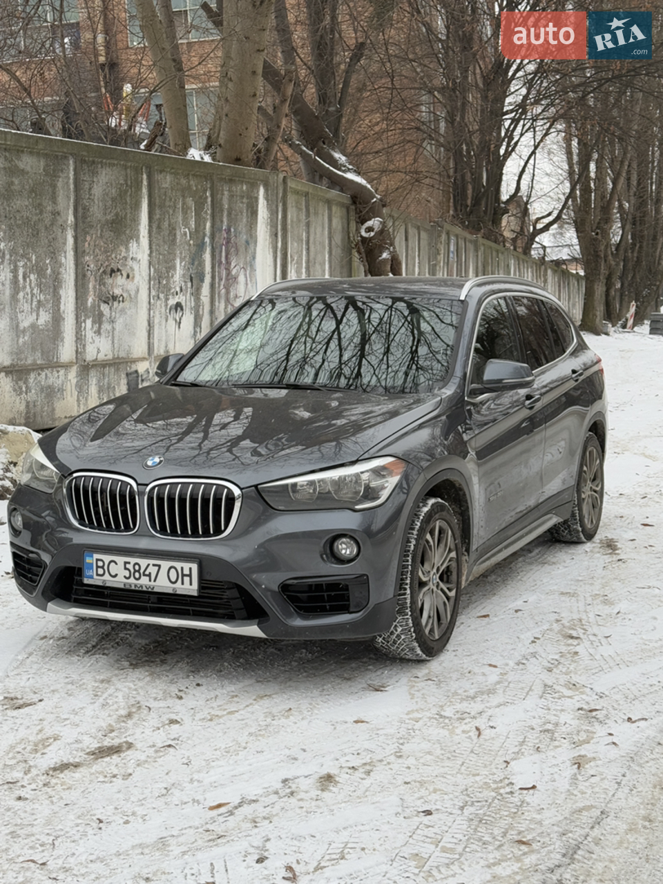 2017 BMW X1 - мініатюра 15