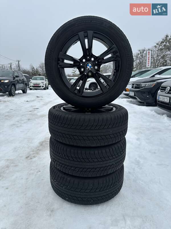 Позашляховик / Кросовер BMW X1 2020 в Білогородці