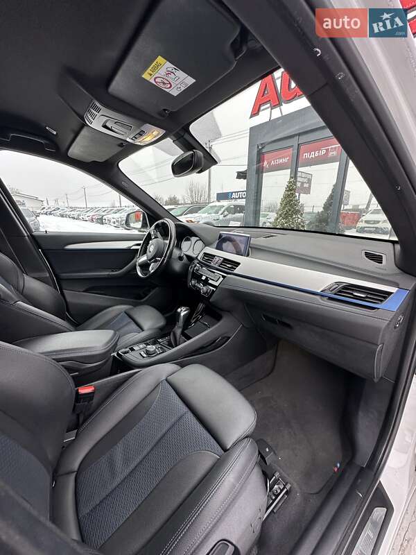 Позашляховик / Кросовер BMW X1 2020 в Білогородці