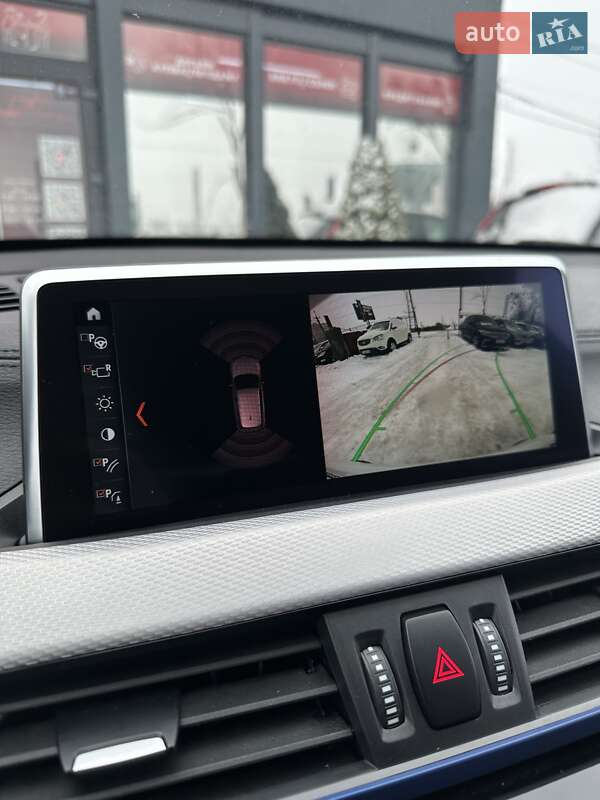 Позашляховик / Кросовер BMW X1 2020 в Білогородці