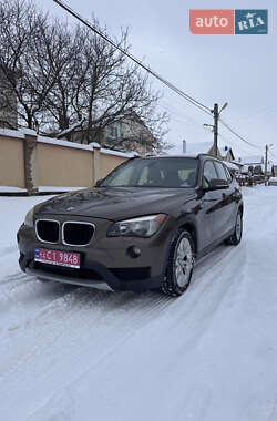 Позашляховик / Кросовер BMW X1 2013 в Хмельницькому
