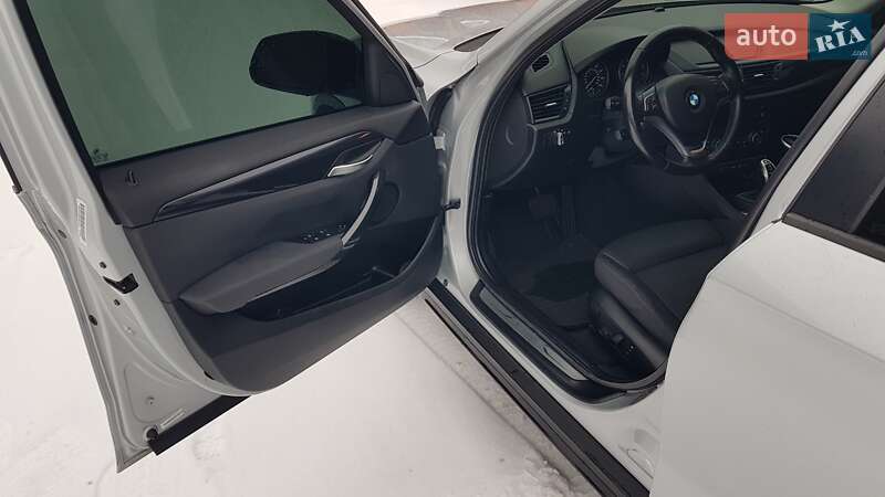 Внедорожник / Кроссовер BMW X1 2014 в Киеве