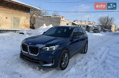 Позашляховик / Кросовер BMW X1 2022 в Тернополі