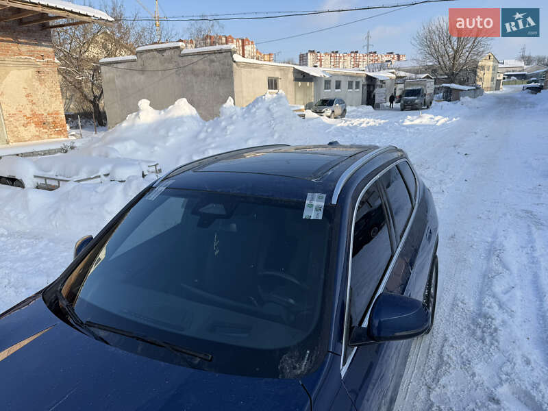 Внедорожник / Кроссовер BMW X1 2022 в Тернополе