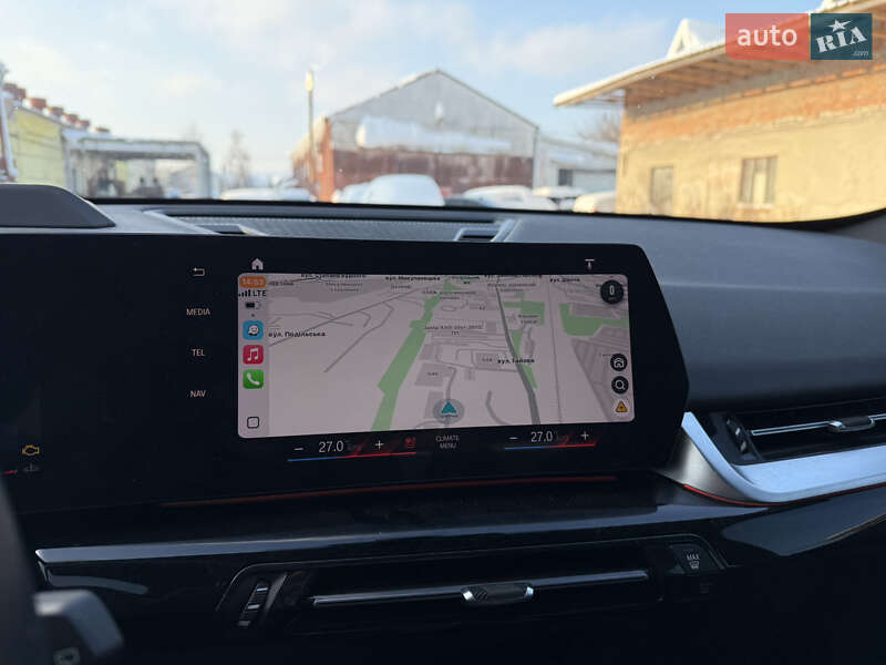 Внедорожник / Кроссовер BMW X1 2022 в Тернополе