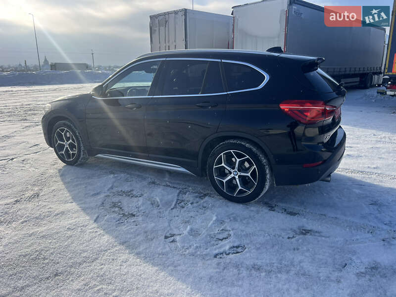 Внедорожник / Кроссовер BMW X1 2018 в Львове фото 18 Внедорожник / Кроссовер BMW X1 2018 в Львове