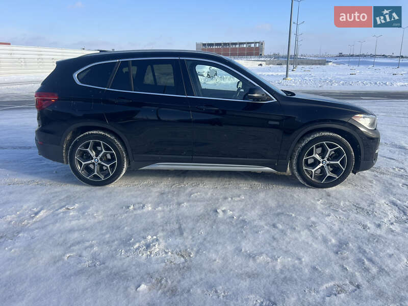 Внедорожник / Кроссовер BMW X1 2018 в Львове фото 22 Внедорожник / Кроссовер BMW X1 2018 в Львове