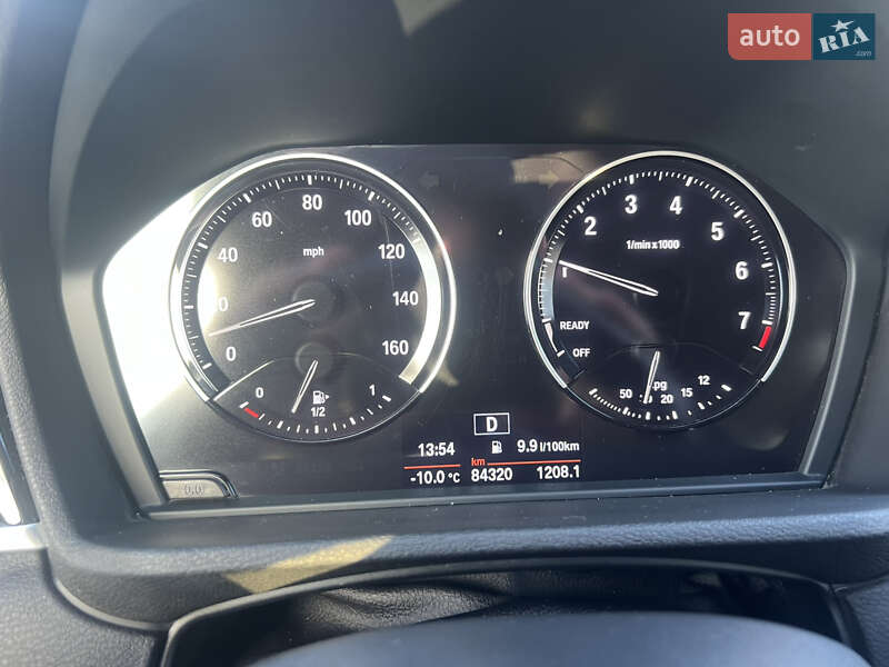 Внедорожник / Кроссовер BMW X1 2018 в Львове фото 36 Внедорожник / Кроссовер BMW X1 2018 в Львове