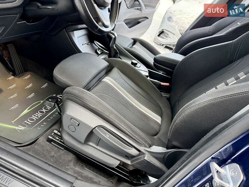 Внедорожник / Кроссовер BMW X1 2017 в Киеве