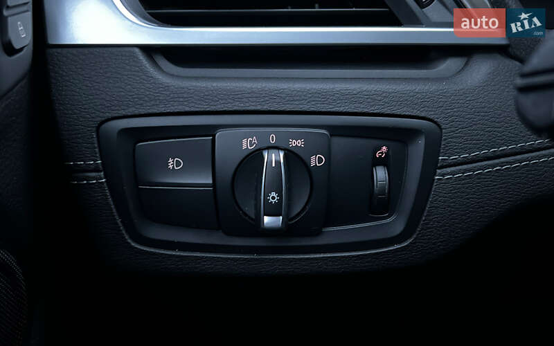 Внедорожник / Кроссовер BMW X1 2019 в Львове